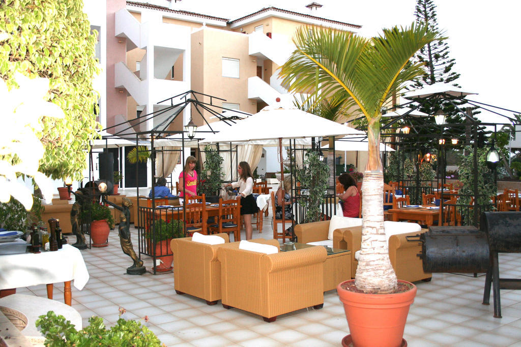 Chayofa Country Club Aparthotel Playa de las Americas  Exterior photo